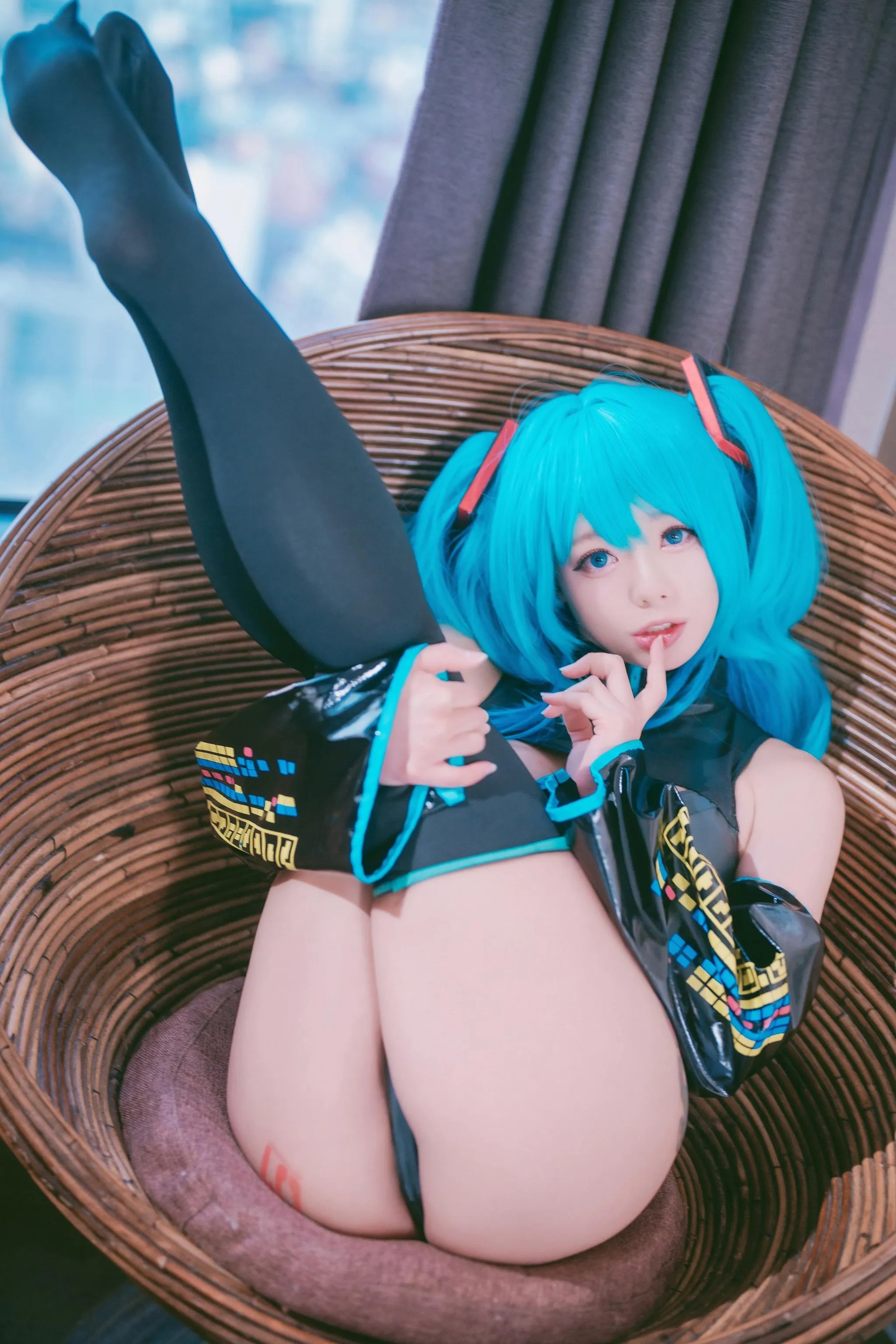Maruemon 마루에몽 – NO.013 Plug Me In Miku [137P]插图4